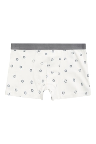 Lot 3 slips combinés - Gris