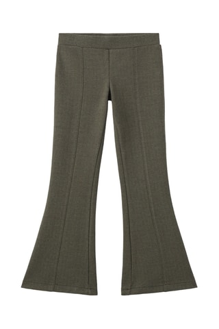 Legging flare - Kaki