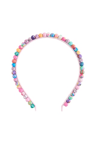 Serre-tête multicolore