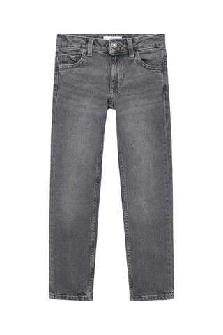 Jean regular-fit - Gris