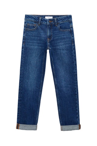Jean regular-fit - Bleu marine