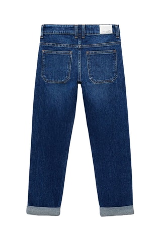 Jean regular-fit - Bleu marine