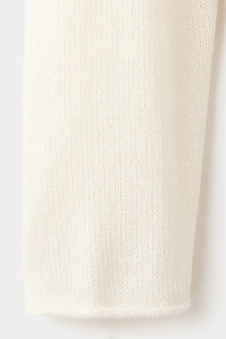 Cardigan maille fine - Beige