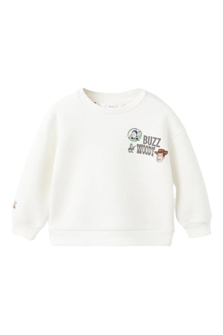 Sweat Toy Story - Blanc
