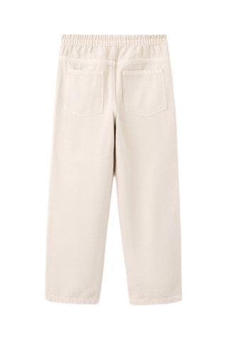 Jean utilitaire - Beige