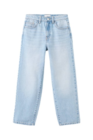 Jean droit taille normale - Bleu clair