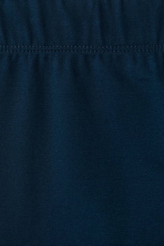 Leggings basiques coton - Bleu marine