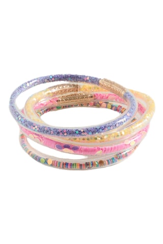 Lot 4 bracelets