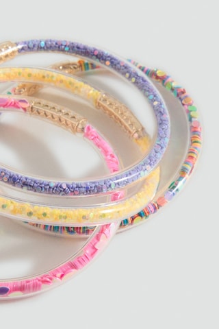 Lot 4 bracelets