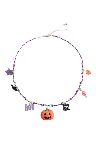 Collier Halloween