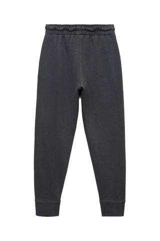 Pantalon de jogging cordon - Gris