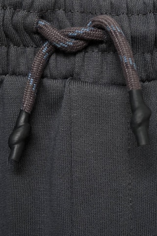 Pantalon de jogging cordon - Gris