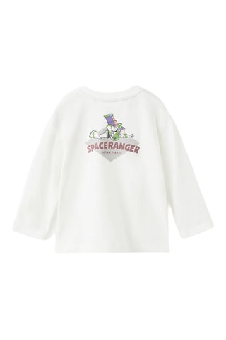 T-shirt Toy Story - Blanc
