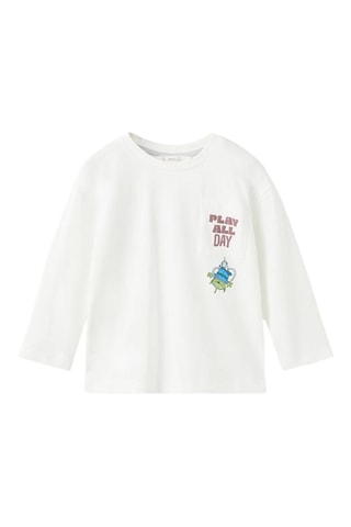 T-shirt Toy Story - Blanc