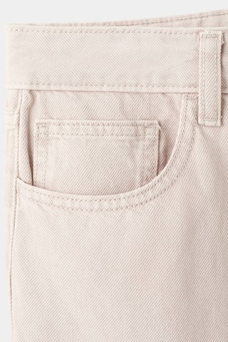 Jean relaxed-fit - Gris clair