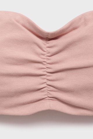 Top bandeau - Nude