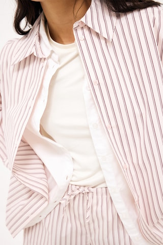 Oversized Blouse - Roze