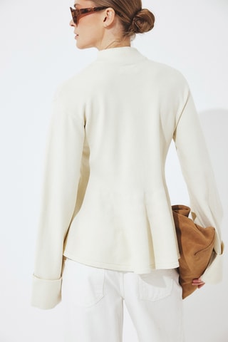 Top - Ecru