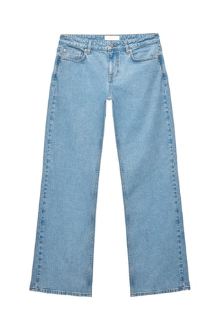 Jeans Straight - Hemelsblauw