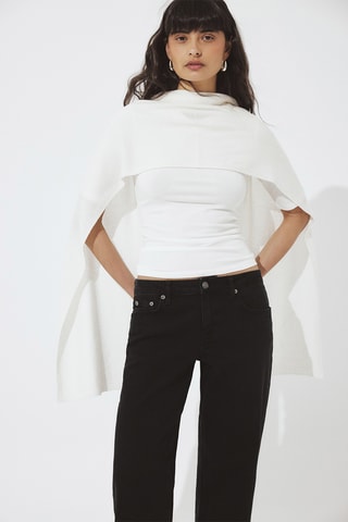 Jeans Straight - Antraciet
