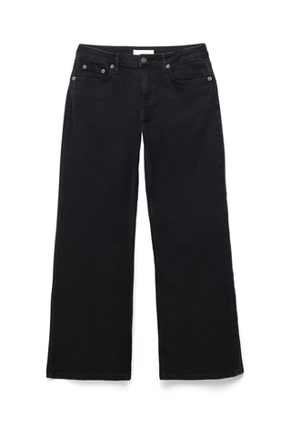 Jeans Straight - Antraciet
