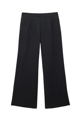 Broek Straight - Zwart
