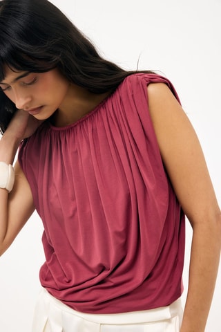 Top - Steenrood