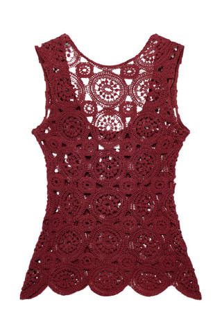 Top - Steenrood