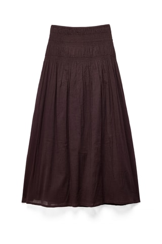 Lange Rok - Bruin