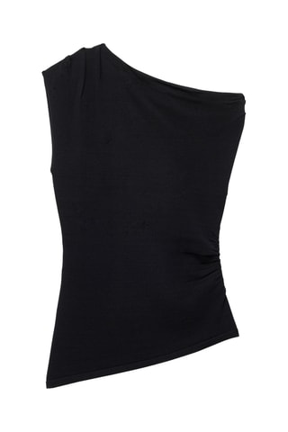 Top - Zwart