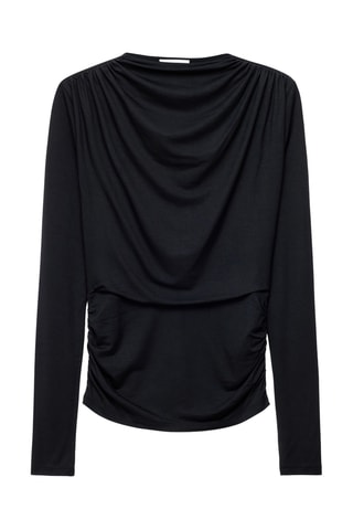 Top - Zwart
