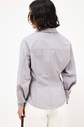 Blouse - Grijs