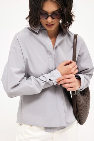 Blouse - Grijs