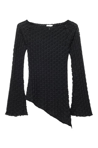 Top - Zwart