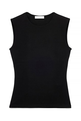Top - Zwart
