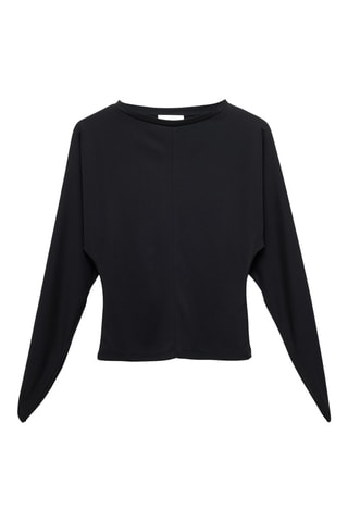 Top - Zwart
