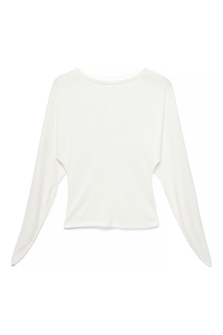 Top - Ecru