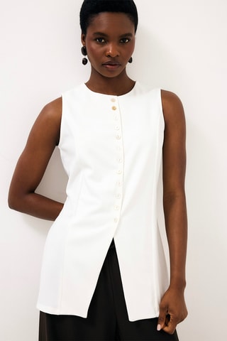 Blouse - Wit