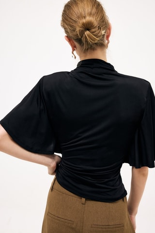 Top - Zwart