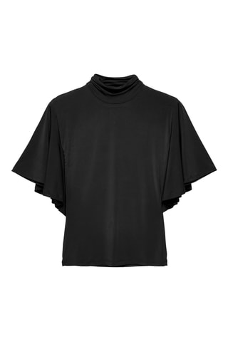Top - Zwart