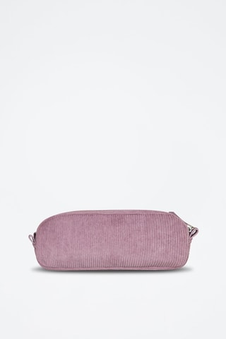 Trousse en velours - Violet - Roxy