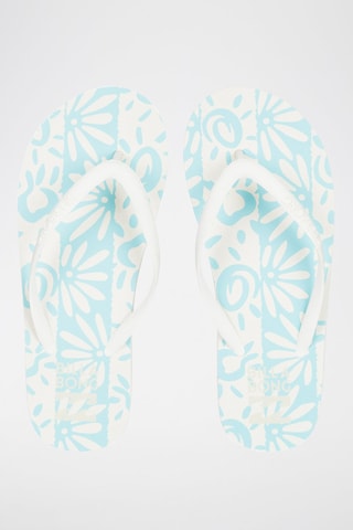 Tongs Dama - Turquoise - Billabong