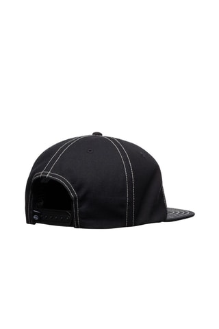 Casquette Saturn - Noir - Quiksilver