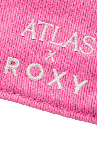Casquette Atlas - Rose - Roxy