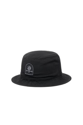 Bob réversible Flipped Out - Kaki et noir - Quiksilver