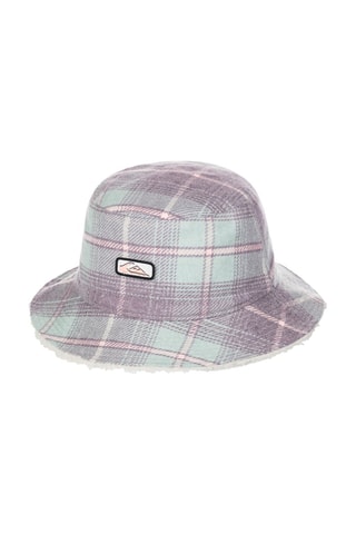 Bob réversible Uni - Violet - Quiksilver