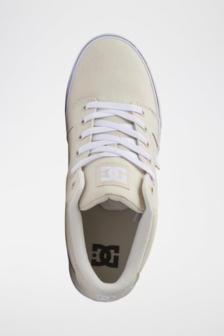 Baskets montantes - Ecru - DC Shoes