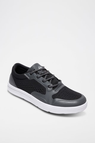 Baskets - Noir et gris - Quiksilver