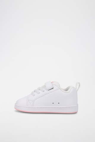 Baskets Graffick - Blanc - DC Shoes