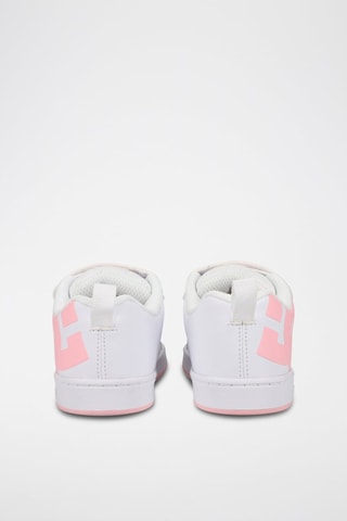 Baskets Graffick - Blanc - DC Shoes